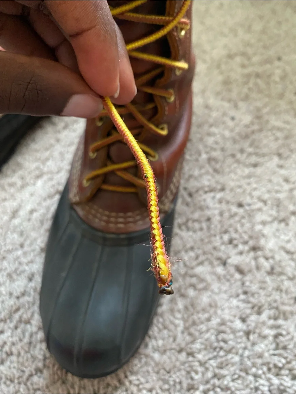 L.L. Bean these are